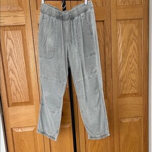 Cloth & Stone Women’s Light Gray Joggers